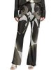 Significant Other Women's Mya Printed Crepe Pants - 3