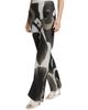 Significant Other Women's Mya Printed Crepe Pants - 4