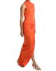 Significant Other Women's Rufayah Bead-Embellished Draped Maxi Dress - 2