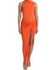 Significant Other Women's Rufayah Bead-Embellished Draped Maxi Dress - 3