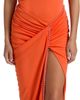 Significant Other Women's Rufayah Bead-Embellished Draped Maxi Dress - 6