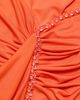 Significant Other Women's Rufayah Bead-Embellished Draped Maxi Dress - 7