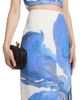 Significant Other Women's Rumi Floral Midi-Skirt - 6