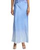 Significant Other Women's Sian Ombré Satin Maxi Skirt - 3