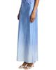 Significant Other Women's Sian Ombré Satin Maxi Skirt - 4