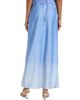 Significant Other Women's Sian Ombré Satin Maxi Skirt - 5