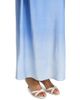 Significant Other Women's Sian Ombré Satin Maxi Skirt - 6