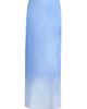 Significant Other Women's Sian Ombré Satin Maxi Skirt - 8