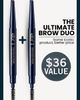Siia Cosmetics Siia Cosmetics 2-Pc. Precision Frame Auto Eyebrow Pencil - 2