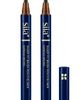 Siia Cosmetics Siia Cosmetics 2-Pc. Sharp Fit Brush Pen Eyeliner - 1