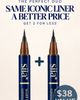 Siia Cosmetics Siia Cosmetics 2-Pc. Sharp Fit Brush Pen Eyeliner - 2
