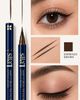 Siia Cosmetics Siia Cosmetics 2-Pc. Sharp Fit Brush Pen Eyeliner - 3