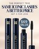 Siia Cosmetics Siia Cosmetics 3-Pc. Lash Mood Mascara - 2