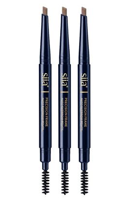 Siia Cosmetics Siia Cosmetics 3-Pc. Precision Frame Auto Eyebrow Pencil