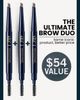 Siia Cosmetics Siia Cosmetics 3-Pc. Precision Frame Auto Eyebrow Pencil - 2