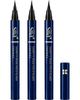 Siia Cosmetics Siia Cosmetics 3-Pc. Sharp Fit Brush Pen Eyeliner - 1