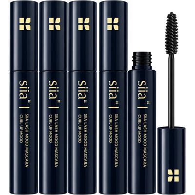 Siia Cosmetics Siia Cosmetics 5-Pc. Lash Mood Mascara