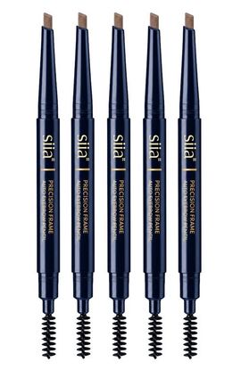 Siia Cosmetics Siia Cosmetics 5-Pc. Precision Frame Auto Eyebrow Pencil