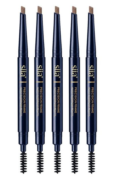 Siia Cosmetics Siia Cosmetics 5-Pc. Precision Frame Auto Eyebrow Pencil