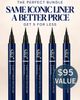 Siia Cosmetics Siia Cosmetics 5-Pc. Sharp Fit Brush Pen Eyeliner - 2