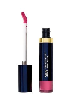 Siia Cosmetics Siia Cosmetics Change Agent Long-Lasting Matte Liquid Lipstick