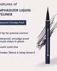 Siia Cosmetics Siia Cosmetics Emphasizer Liquid Eyeliner - 5