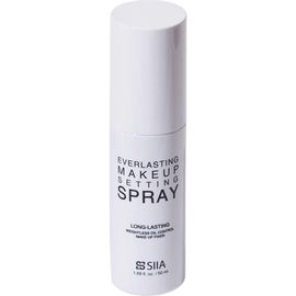 Siia Cosmetics Siia Cosmetics Everlasting Makeup Setting Spray