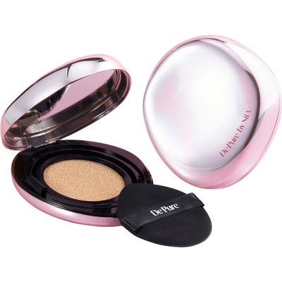 Siia Cosmetics Siia Cosmetics Flawless Glow Cushion Foundation