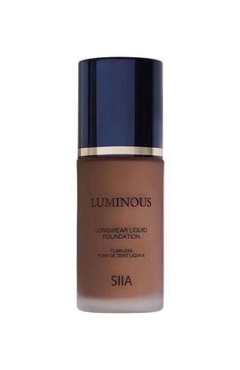Siia Cosmetics Siia Cosmetics Luminous Longwear Liquid Foundation