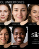 Siia Cosmetics Siia Cosmetics Seamless Fit Foundation Duo - 3