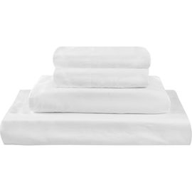 Sijo Sijo 400 Thread LuxeSoft Organic Cotton Sateen Sheet Set