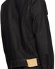Silas Silas Black Blouson Denim Jacket - 3