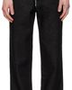 Silas Silas Black Casual Jeans - 1