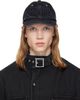 Silas Silas Black Logo Cap - 1