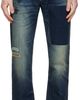 Silas Silas Blue Slim Fit Jeans - 1