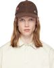 Silas Silas Brown Patch Cap - 1