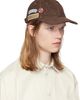 Silas Silas Brown Patch Cap - 2