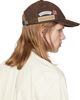 Silas Silas Brown Patch Cap - 3