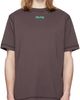 Silas Silas Brown 'Silas' Logo T-shirt - 1