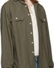 Silas Silas Khaki Dry Cotton Safari Shirt - 2