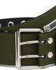 Silas Silas Khaki Nylon Belt - 1