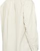 Silas Silas Off-White Overdyed Poplin Shirt - 3