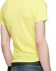Silas Silas Yellow Slogan T-shirt - 3