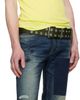 Silas Silas Yellow Slogan T-shirt - 4