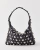 Silence + Noise Silence + Noise Mona Studded Shoulder Bag in Black, Women's at Urban Outfitters - 2