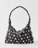 Silence + Noise Silence + Noise Mona Studded Shoulder Bag in Black, Women's at Urban Outfitters - 4