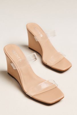 Silent D Antoneo Wedge Sandals