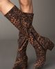 Silent D Block-Heel Knee-High Boots - 2