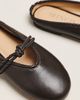 Silent D Botanic Mary Jane Flats - 3