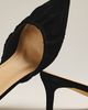 Silent D Crilla Scrunch Kitten Heel Mules - 3